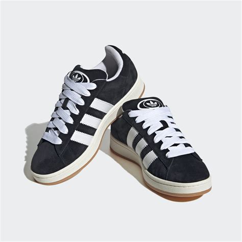 adidas campus 00s zwart 37|adidas campus shoes black.